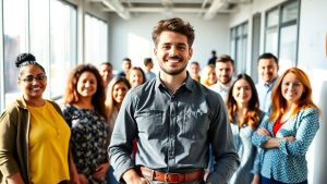 Antreprenori tineri și oportunități de franciză.