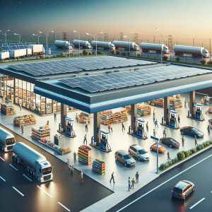 francize benzinării