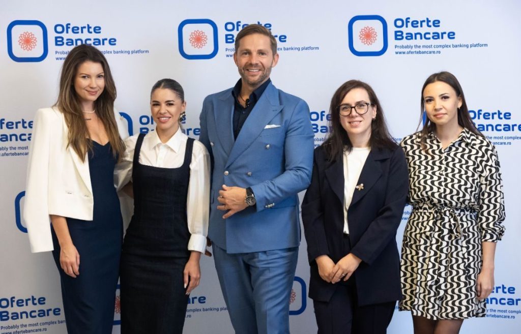 OferteBancare.ro, prima platformă care conectează creditele cu imobiliarele și construcțiile într-un ecosistem unic în România