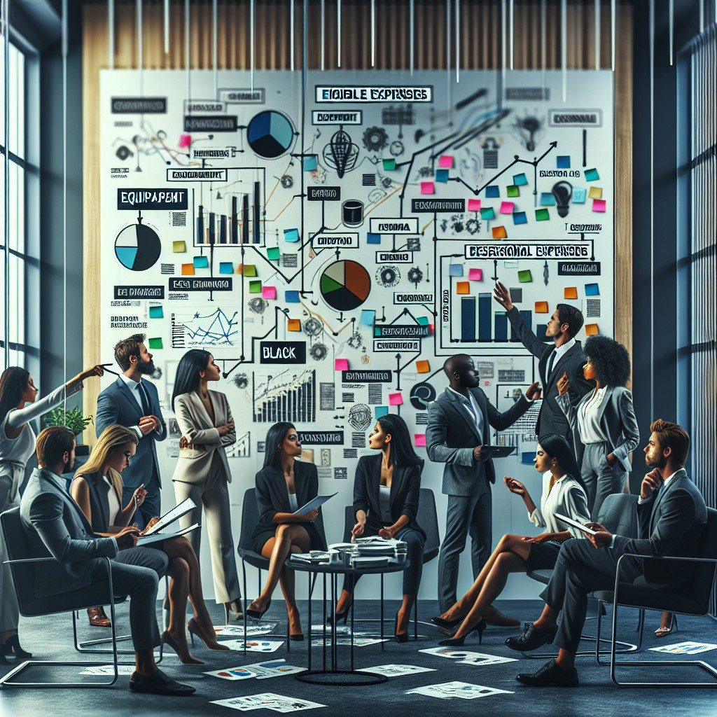 Finanțare nerambursabilă: cum îți alegi cheltuielile eligibile fără greșeli scumpe